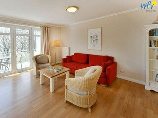 Appartamento per vacanze Göhren Registrazione all'aperto 3