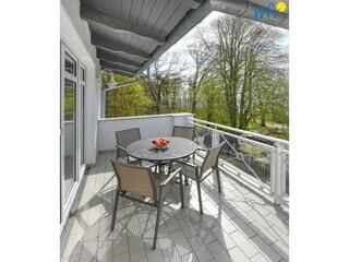 Appartamento per vacanze Göhren Registrazione all'aperto 4