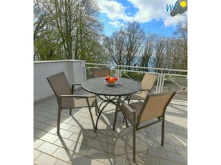 Appartamento per vacanze Göhren Registrazione all'aperto 5