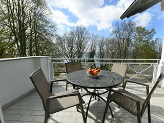 Appartamento per vacanze Göhren Registrazione all'aperto 6