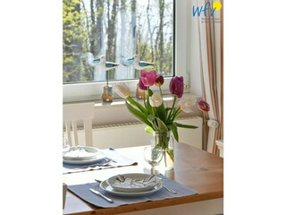 Appartamento per vacanze Göhren Registrazione all'aperto 7