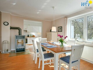 Appartamento per vacanze Göhren Registrazione all'aperto 8