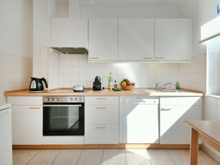 Apartamento de vacaciones Göhren Grabación al aire libre 10