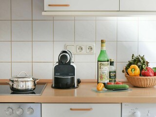 Appartamento per vacanze Göhren Registrazione all'aperto 13