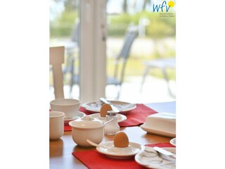 Appartamento per vacanze Göhren Registrazione all'aperto 11