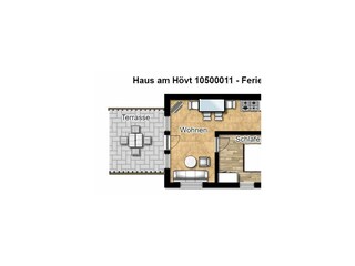 Vakantieappartement Göhren  40