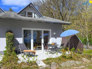 Appartamento per vacanze Göhren Registrazione all'aperto 3