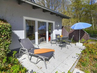 Appartamento per vacanze Göhren Registrazione all'aperto 4