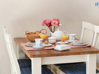 Appartamento per vacanze Göhren Registrazione all'aperto 8