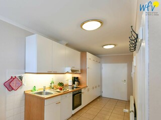 Appartamento per vacanze Göhren Registrazione all'aperto 10