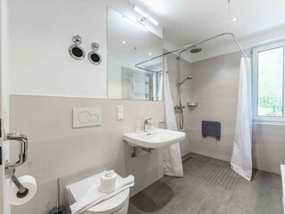 Appartement de vacances Göhren Équipement 32