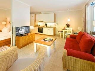 Vakantieappartement Göhren Kenmerken 17