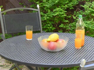 Appartamento per vacanze Göhren Registrazione all'aperto 5