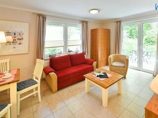 Appartement de vacances Göhren Équipement 26