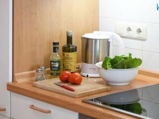 Appartamento per vacanze Göhren Registrazione all'aperto 8