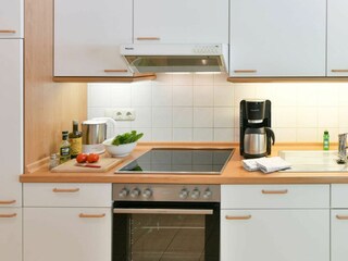 Appartamento per vacanze Göhren Registrazione all'aperto 9