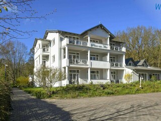 Apartamento de vacaciones Göhren Grabación al aire libre 17