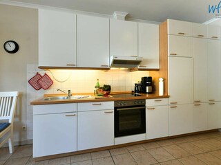 Appartamento per vacanze Göhren Registrazione all'aperto 11