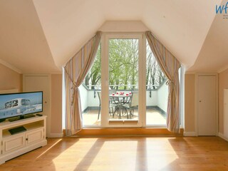 Vakantieappartement Göhren Buitenaudio-opname 3