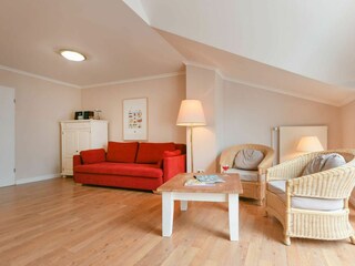 Ferienwohnung Göhren Außenaufnahme 2