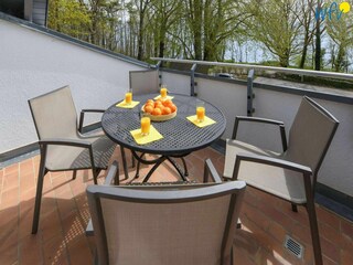 Ferienwohnung Göhren Außenaufnahme 6