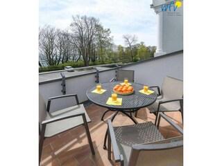 Ferienwohnung Göhren Außenaufnahme 7