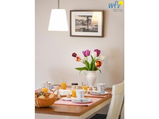 Ferienwohnung Göhren Außenaufnahme 13