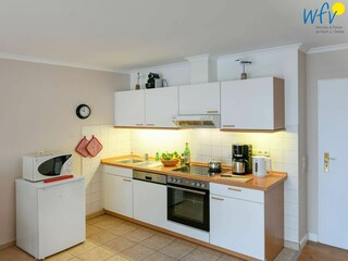 Ferienwohnung Göhren Außenaufnahme 14