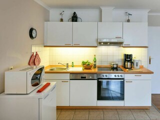 Ferienwohnung Göhren Außenaufnahme 15