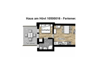 Apartamento de vacaciones Göhren  32