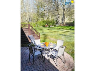 Apartamento de vacaciones Göhren Grabación al aire libre 4