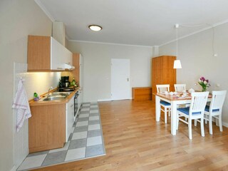 Appartamento per vacanze Göhren Registrazione all'aperto 7