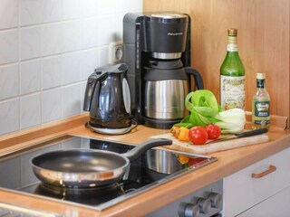 Appartamento per vacanze Göhren Registrazione all'aperto 9