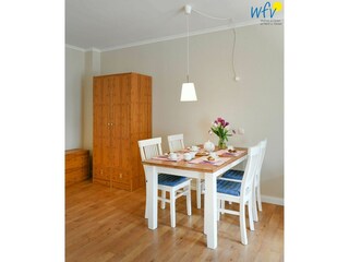 Appartamento per vacanze Göhren Registrazione all'aperto 10