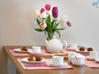 Apartamento de vacaciones Göhren Grabación al aire libre 11