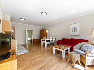 Apartamento de vacaciones Göhren Características 29