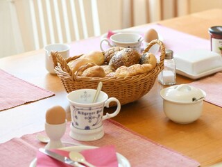 Appartamento per vacanze Göhren Registrazione all'aperto 5