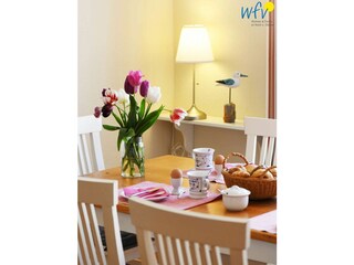 Appartamento per vacanze Göhren Registrazione all'aperto 7