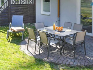 Appartamento per vacanze Göhren Registrazione all'aperto 11