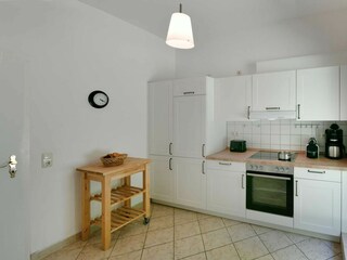 Appartamento per vacanze Göhren Registrazione all'aperto 24