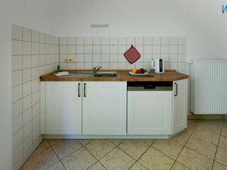 Appartamento per vacanze Göhren Registrazione all'aperto 28