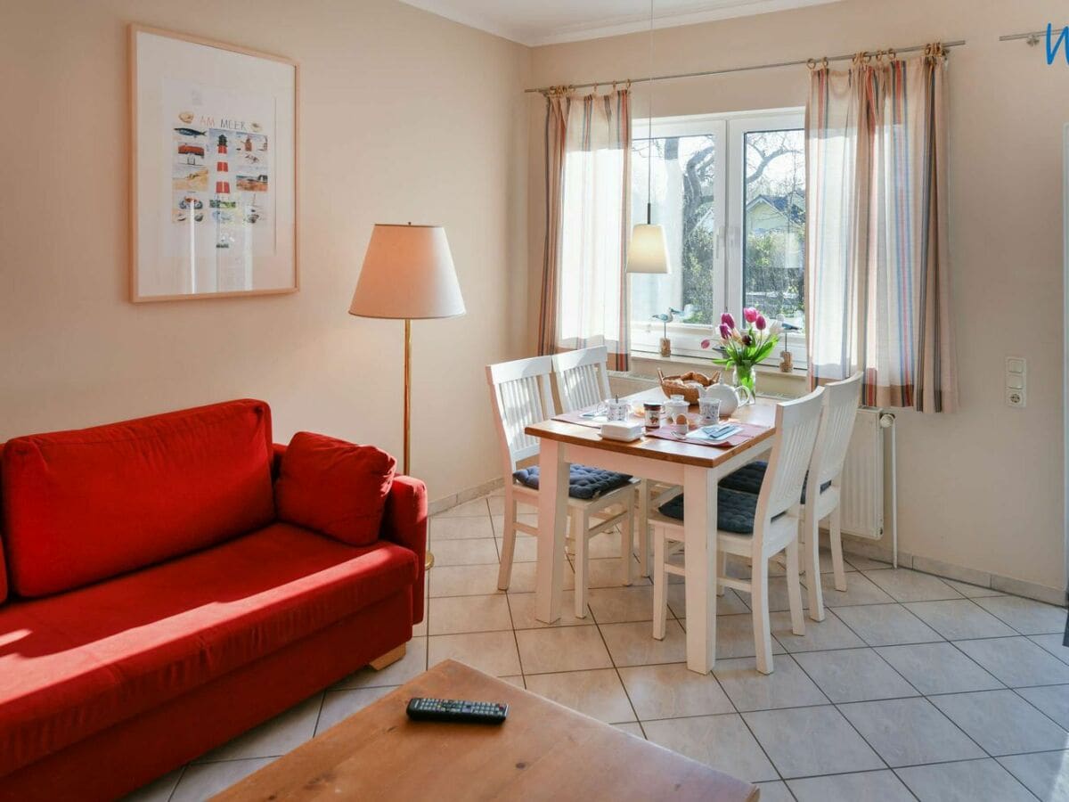 Vakantieappartement Göhren Kenmerken 1