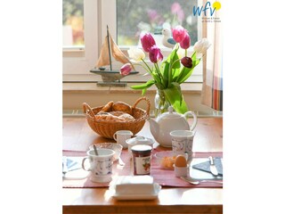 Appartement de vacances Göhren Équipement 28