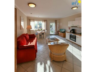 Apartamento de vacaciones Göhren Características 26