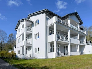 Appartement de vacances Göhren Enregistrement extérieur 13