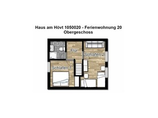 Appartamento per vacanze Göhren  47