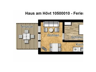 Appartement de vacances Göhren  48