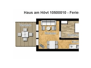 Appartement de vacances Göhren  51