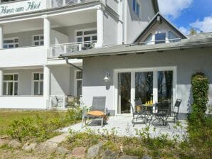 1050098 - Dubbel vakantieappartement 1 - Göhren - image1