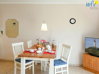 Appartement de vacances Göhren Équipement 35